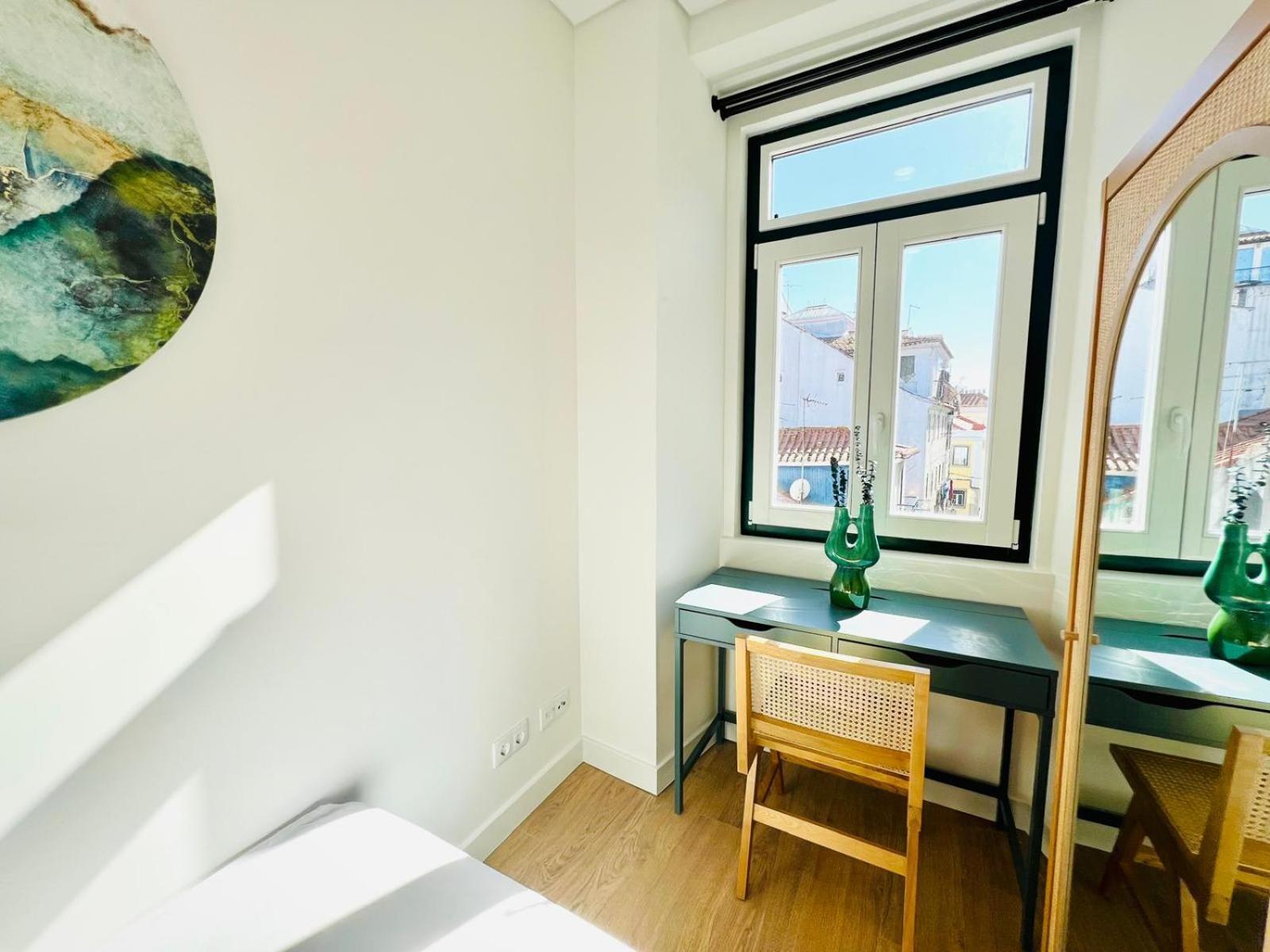 Lisbon Ata Chic Flats Executiveアパートメント エクステリア 写真