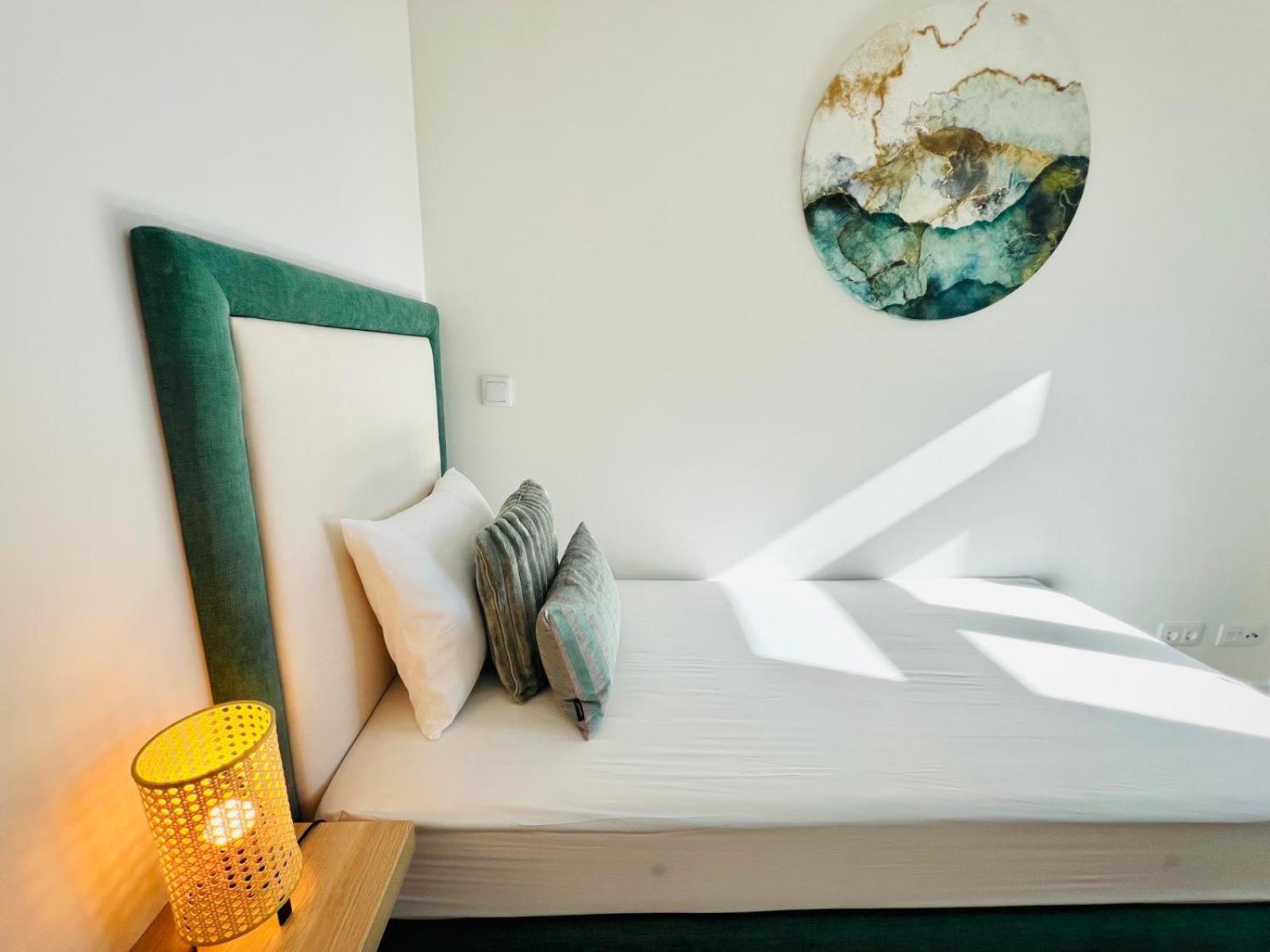 Lisbon Ata Chic Flats Executiveアパートメント エクステリア 写真