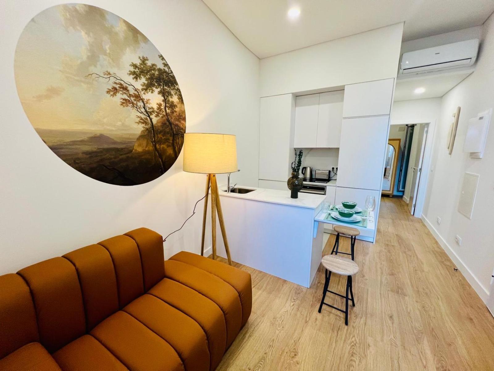 Lisbon Ata Chic Flats Executiveアパートメント エクステリア 写真