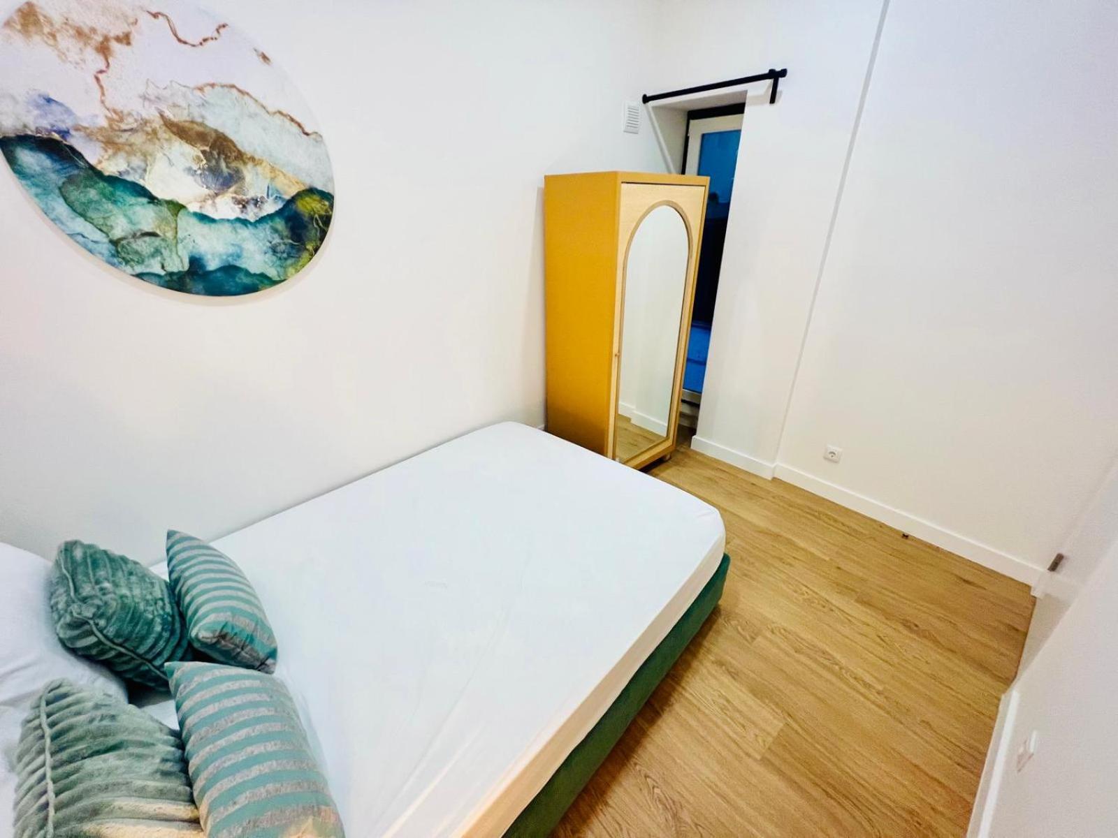 Lisbon Ata Chic Flats Executiveアパートメント エクステリア 写真