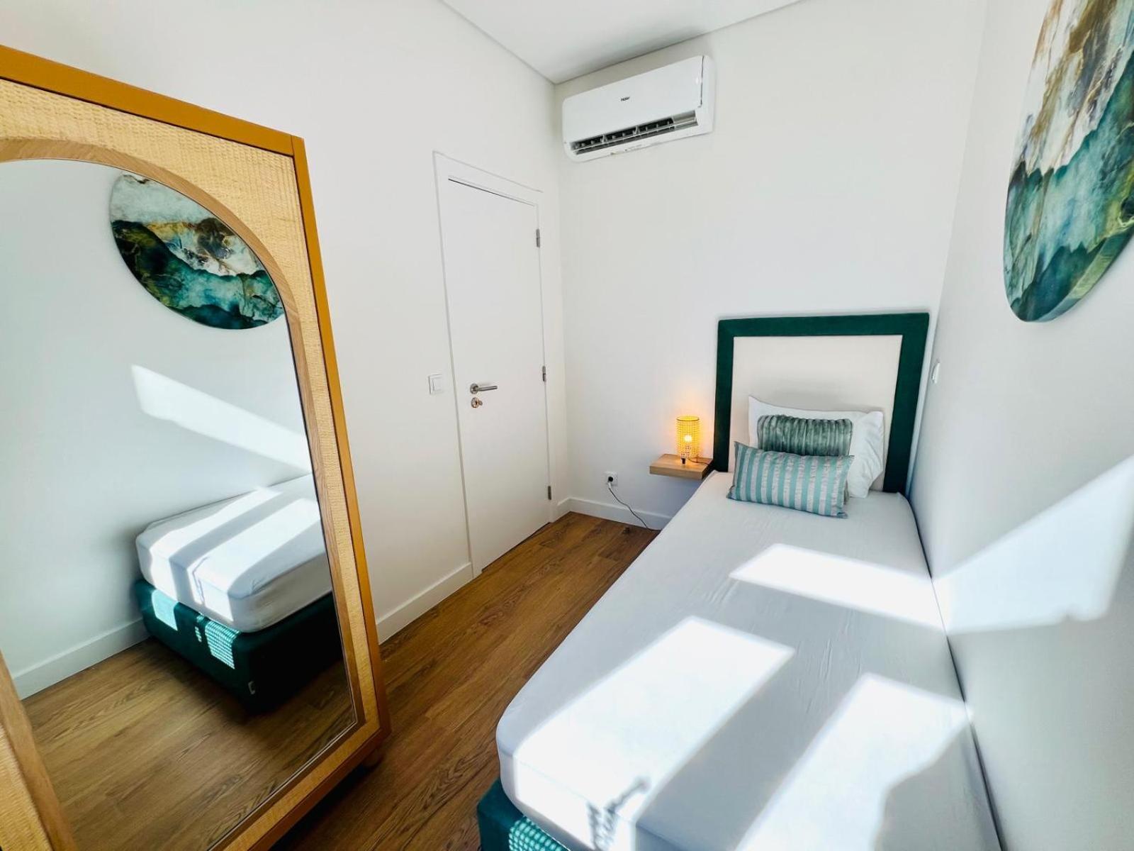 Lisbon Ata Chic Flats Executiveアパートメント エクステリア 写真