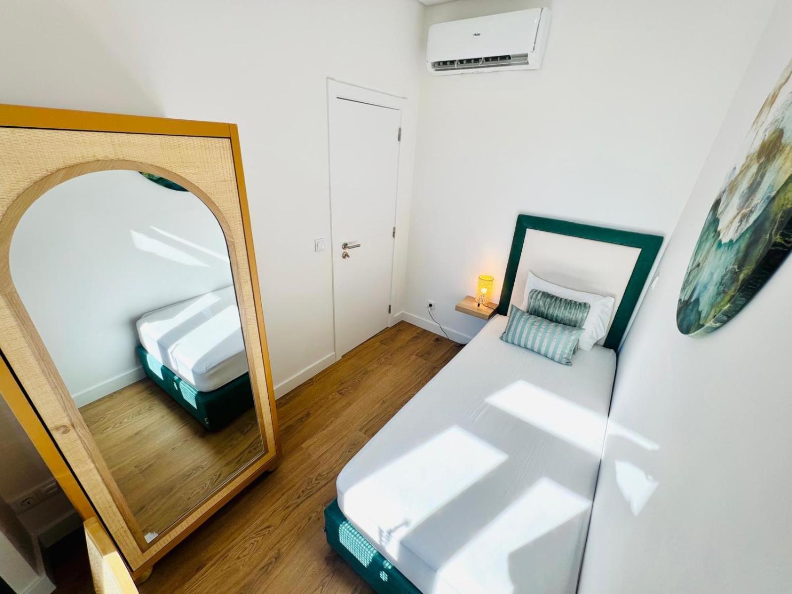 Lisbon Ata Chic Flats Executiveアパートメント エクステリア 写真