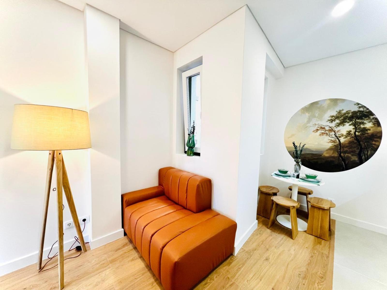 Lisbon Ata Chic Flats Executiveアパートメント エクステリア 写真