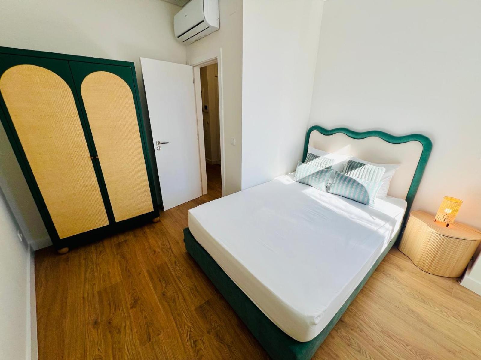 Lisbon Ata Chic Flats Executiveアパートメント エクステリア 写真