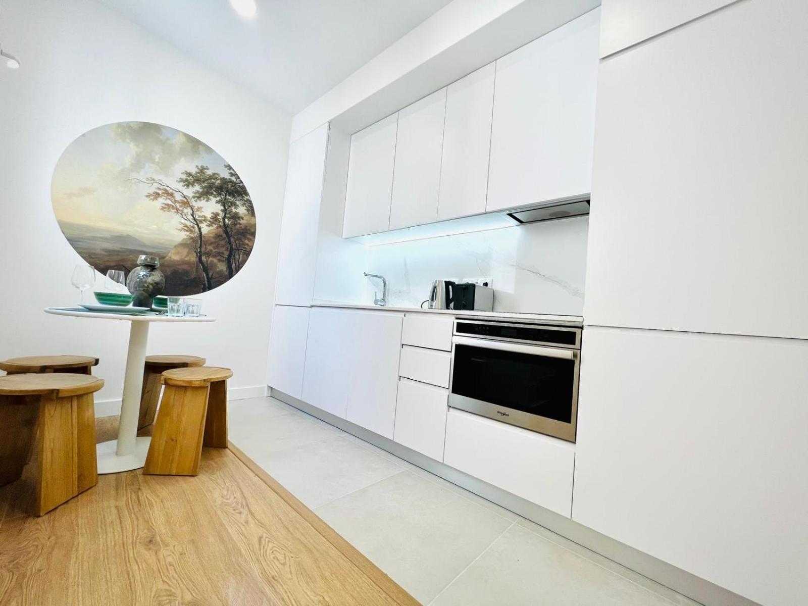 Lisbon Ata Chic Flats Executiveアパートメント エクステリア 写真