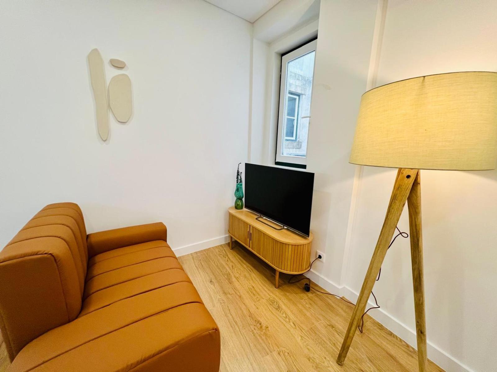 Lisbon Ata Chic Flats Executiveアパートメント エクステリア 写真