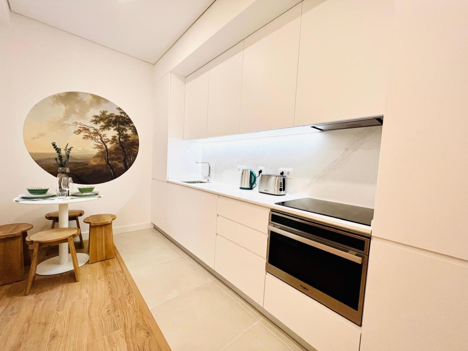 Lisbon Ata Chic Flats Executiveアパートメント エクステリア 写真