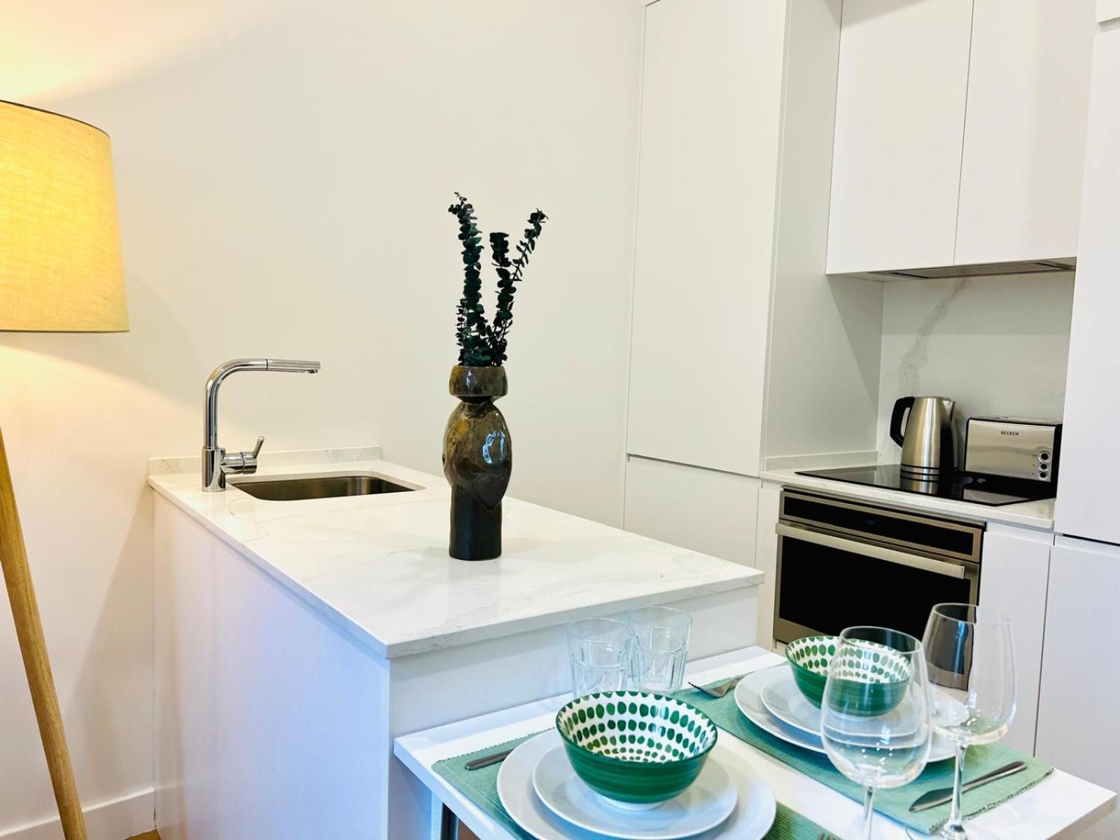 Lisbon Ata Chic Flats Executiveアパートメント エクステリア 写真