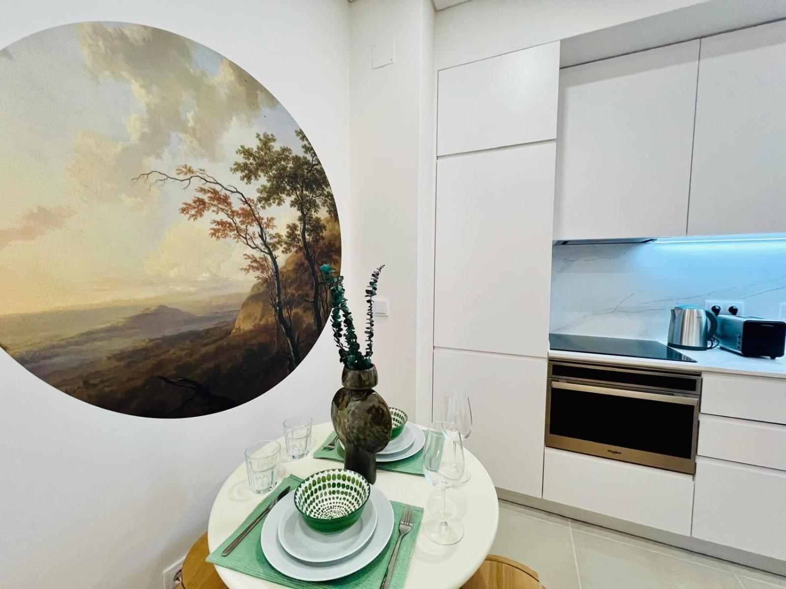 Lisbon Ata Chic Flats Executiveアパートメント エクステリア 写真