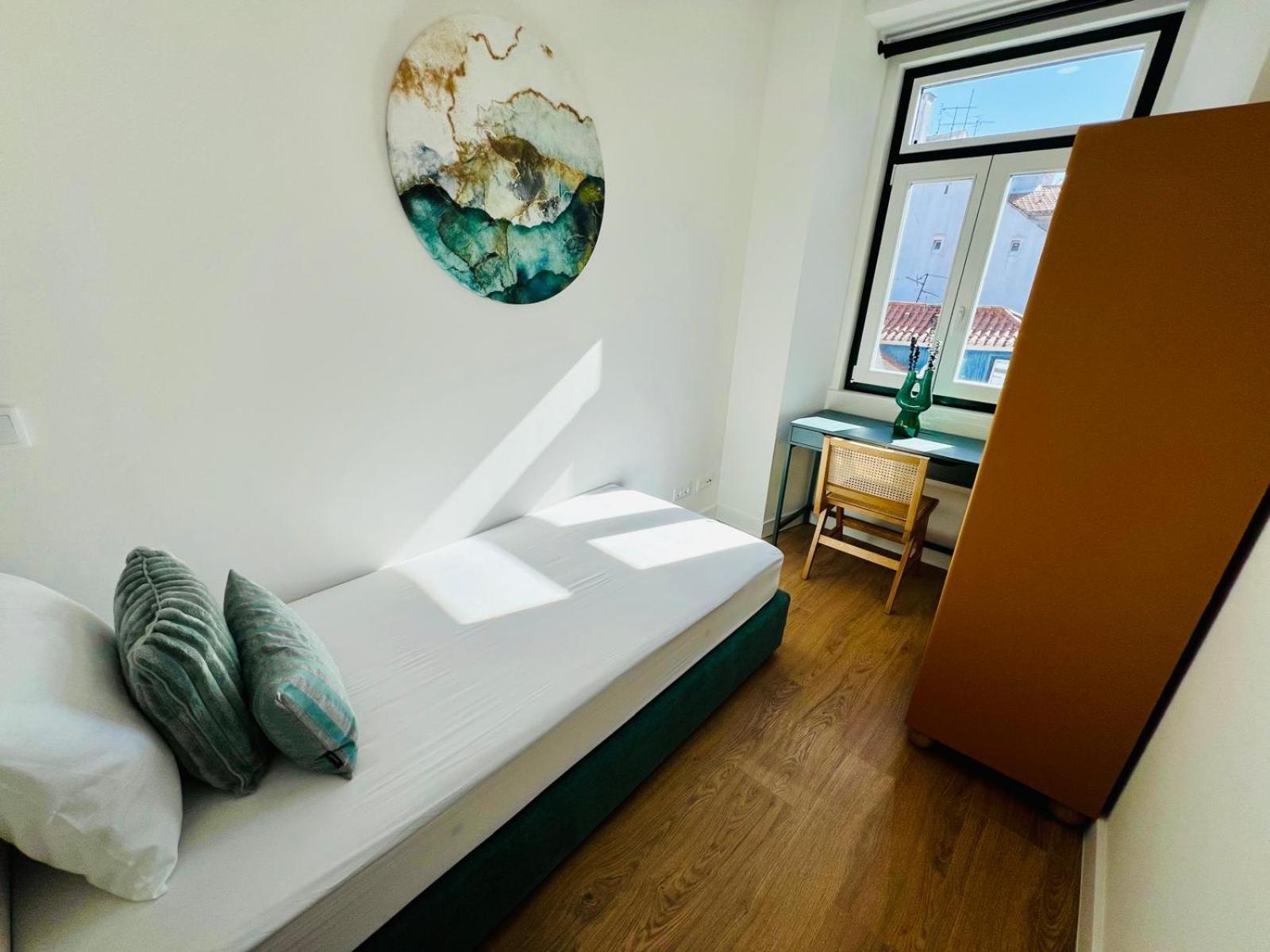 Lisbon Ata Chic Flats Executiveアパートメント エクステリア 写真