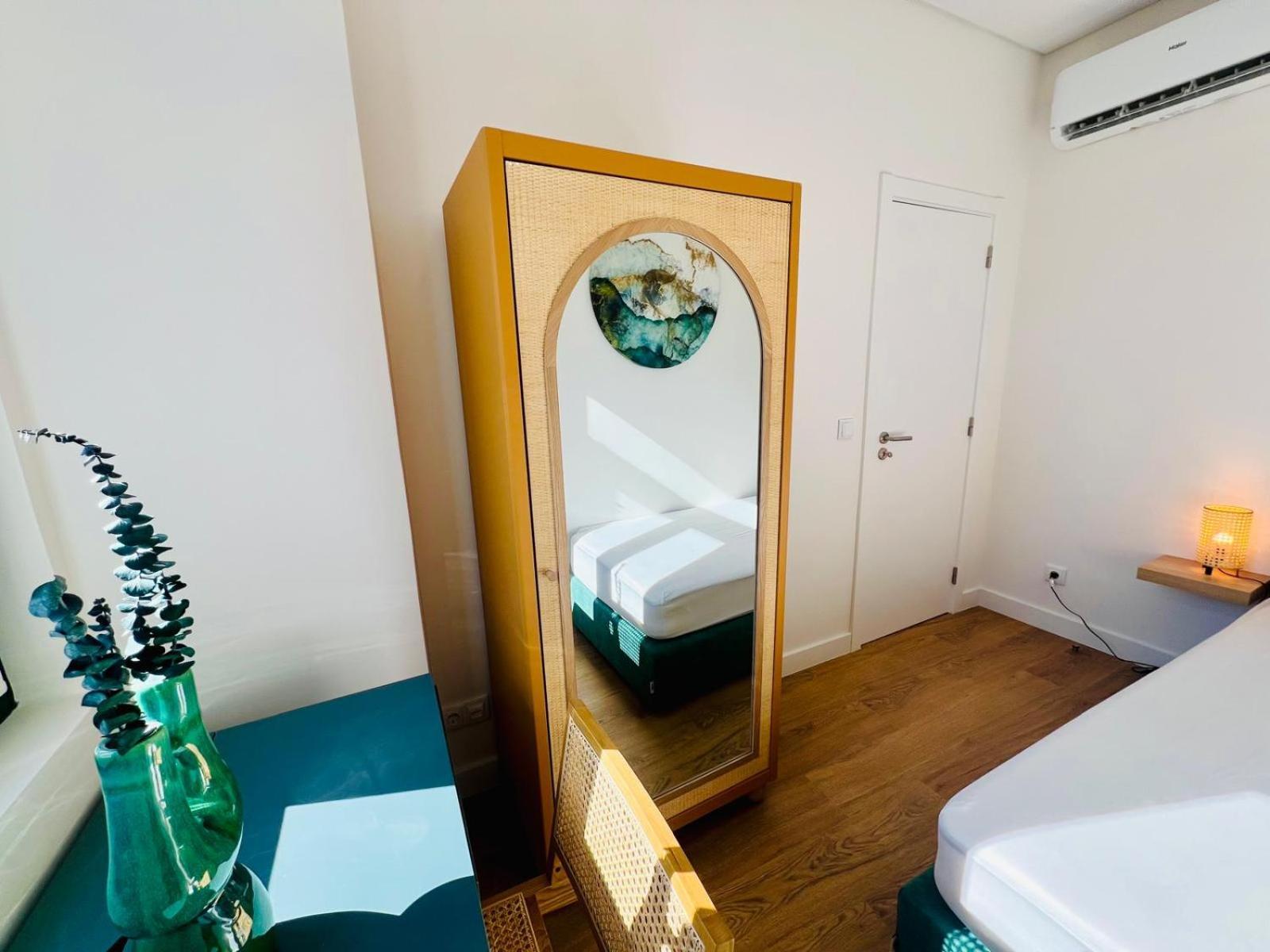 Lisbon Ata Chic Flats Executiveアパートメント エクステリア 写真