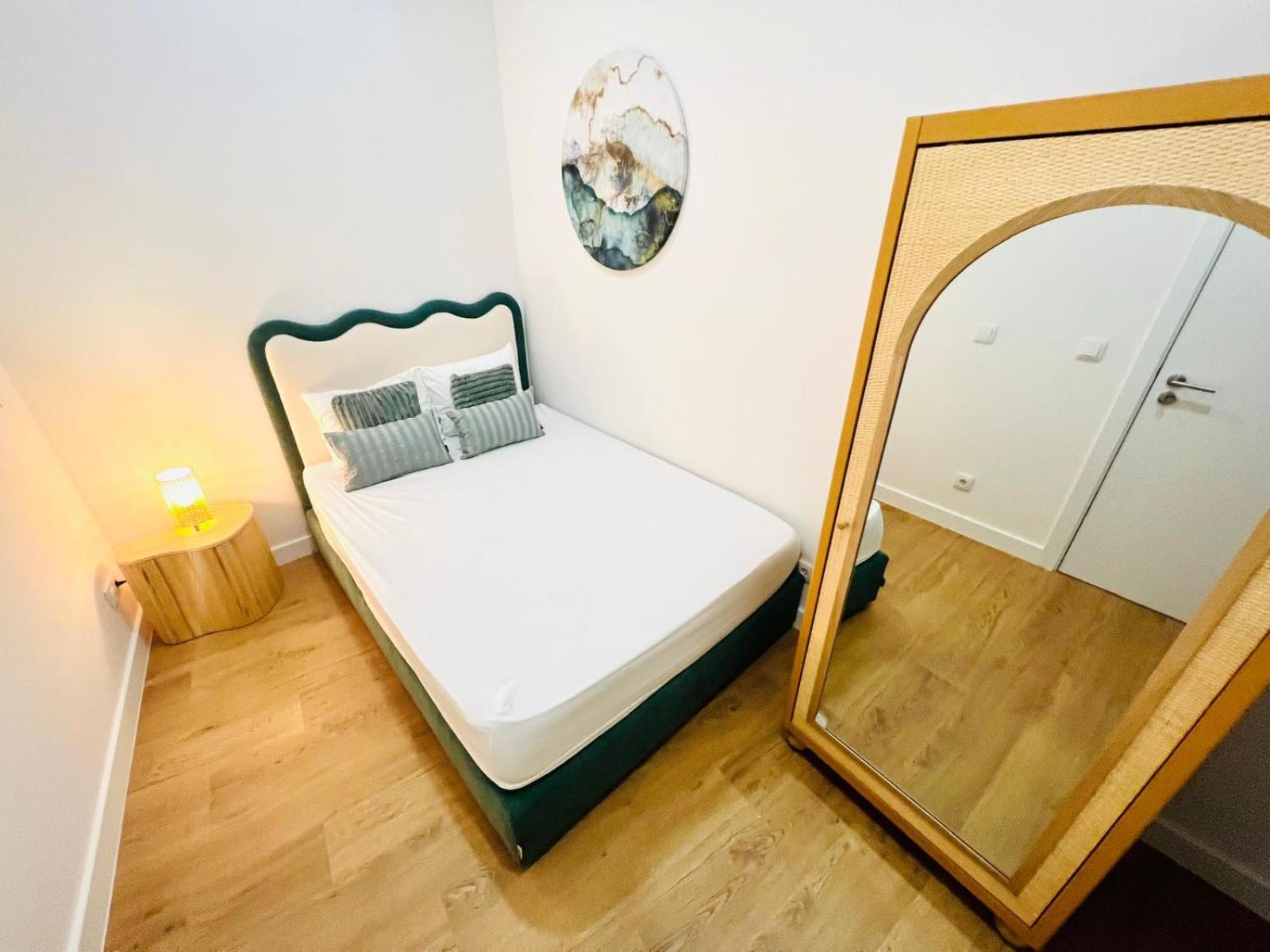 Lisbon Ata Chic Flats Executiveアパートメント エクステリア 写真