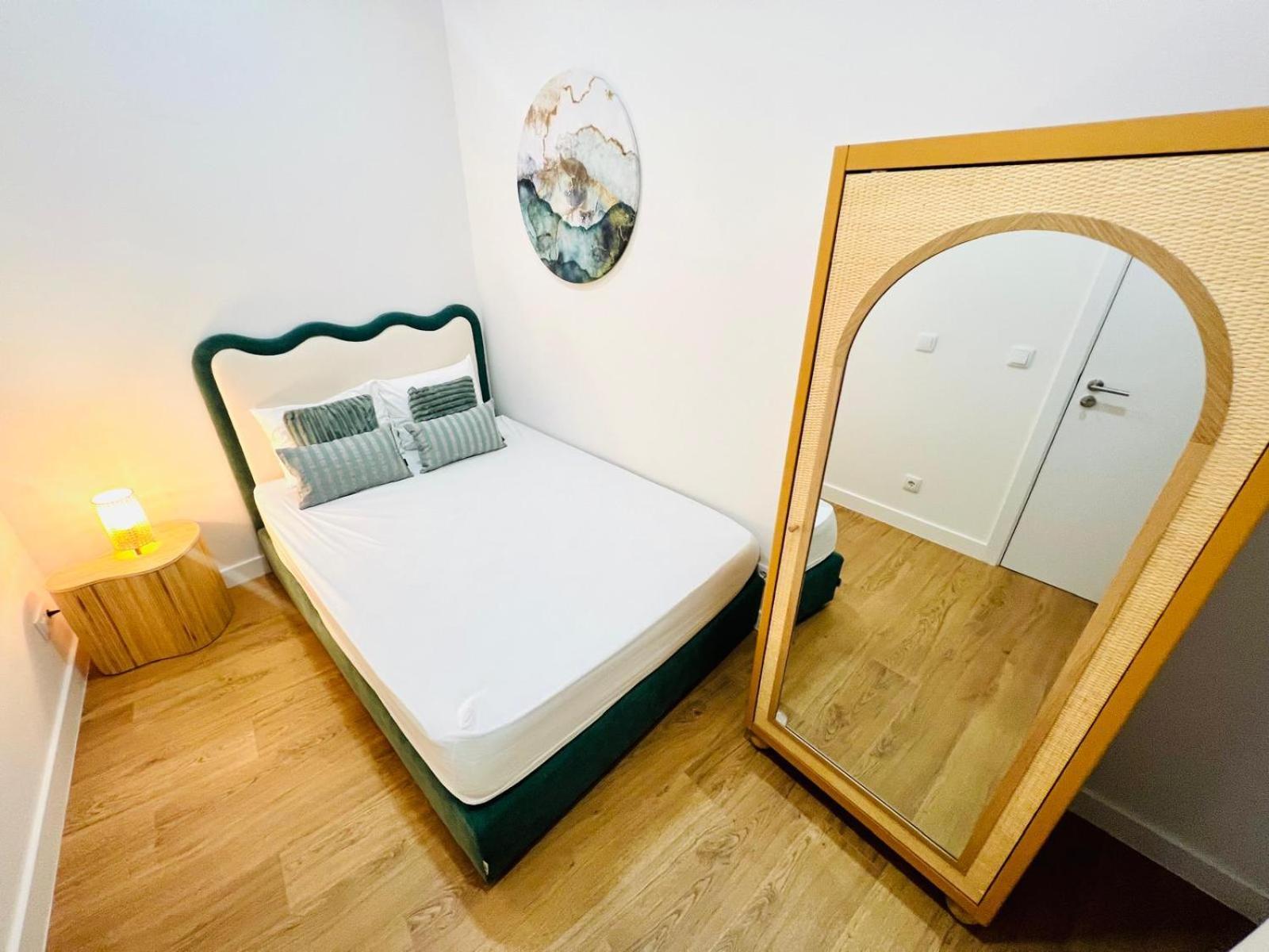 Lisbon Ata Chic Flats Executiveアパートメント エクステリア 写真