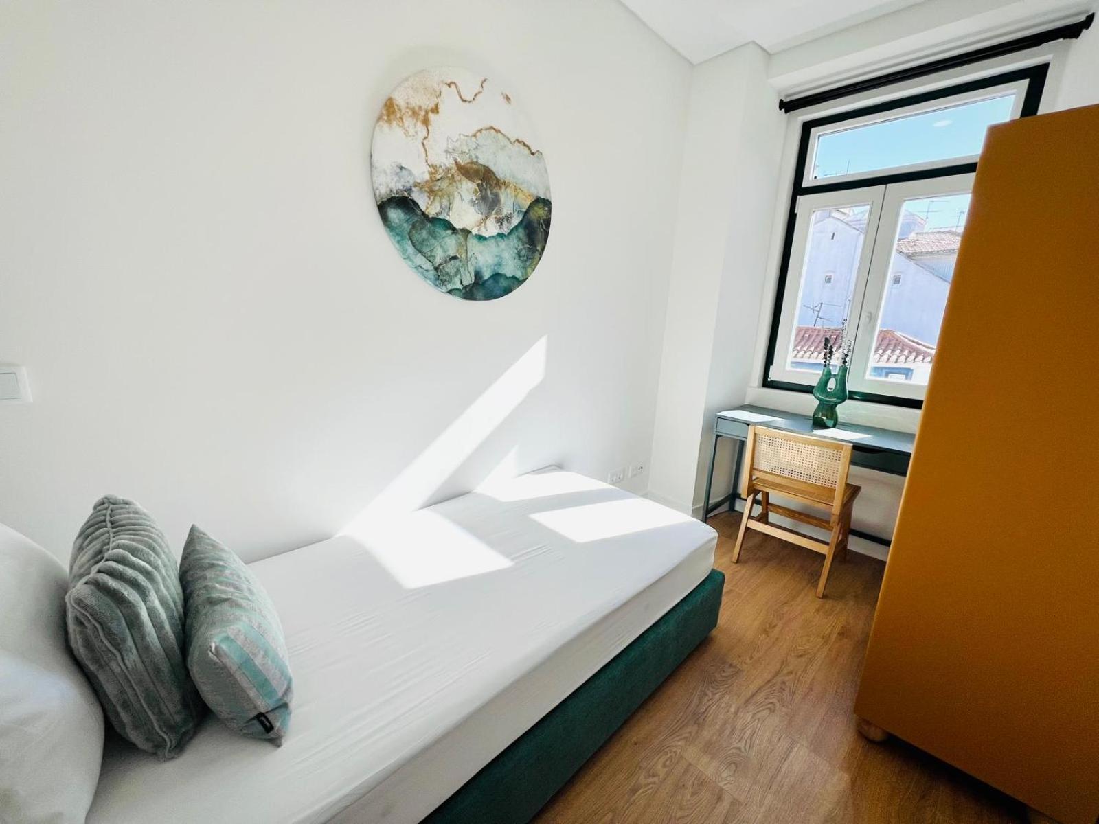 Lisbon Ata Chic Flats Executiveアパートメント エクステリア 写真