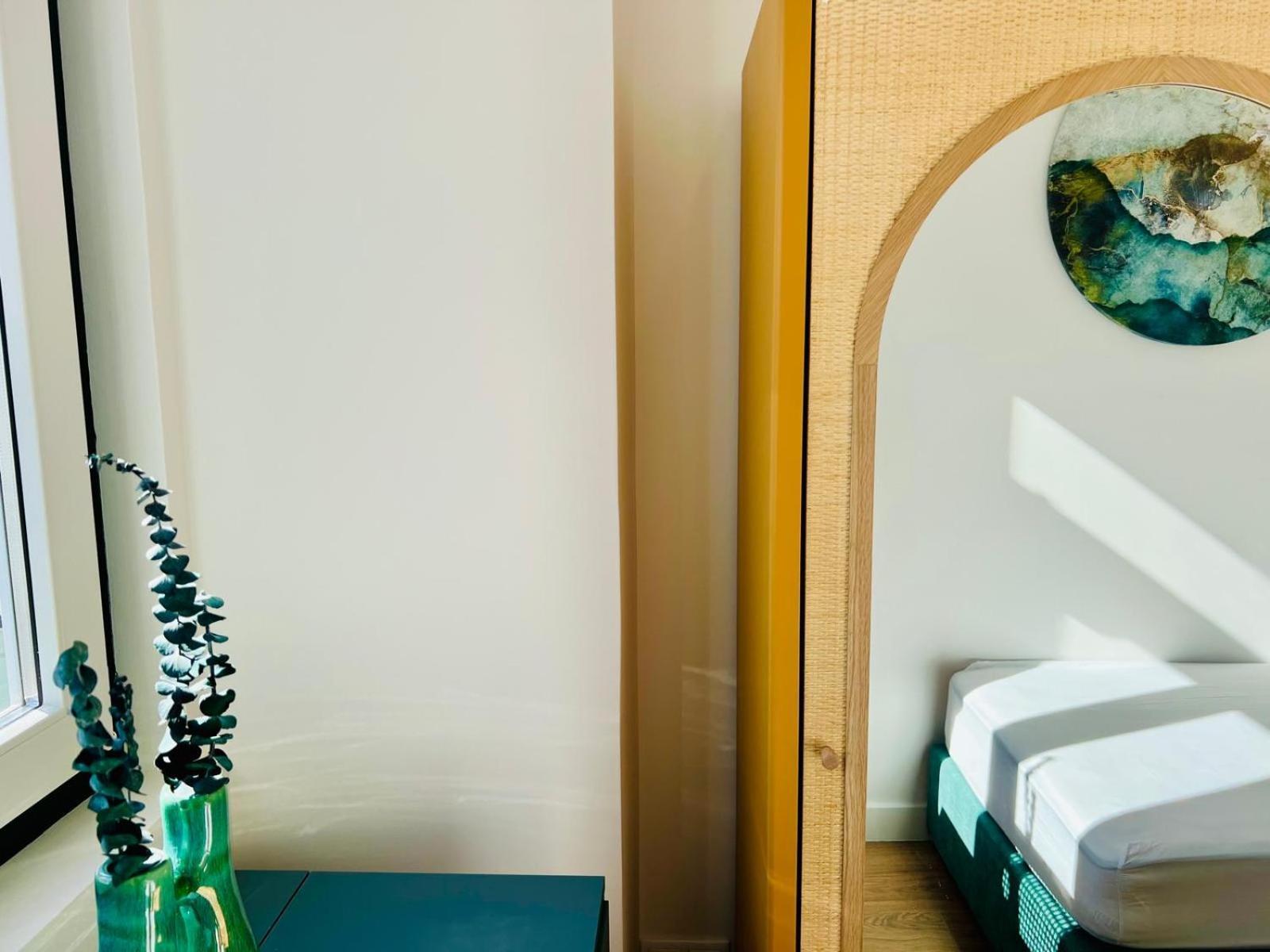 Lisbon Ata Chic Flats Executiveアパートメント エクステリア 写真