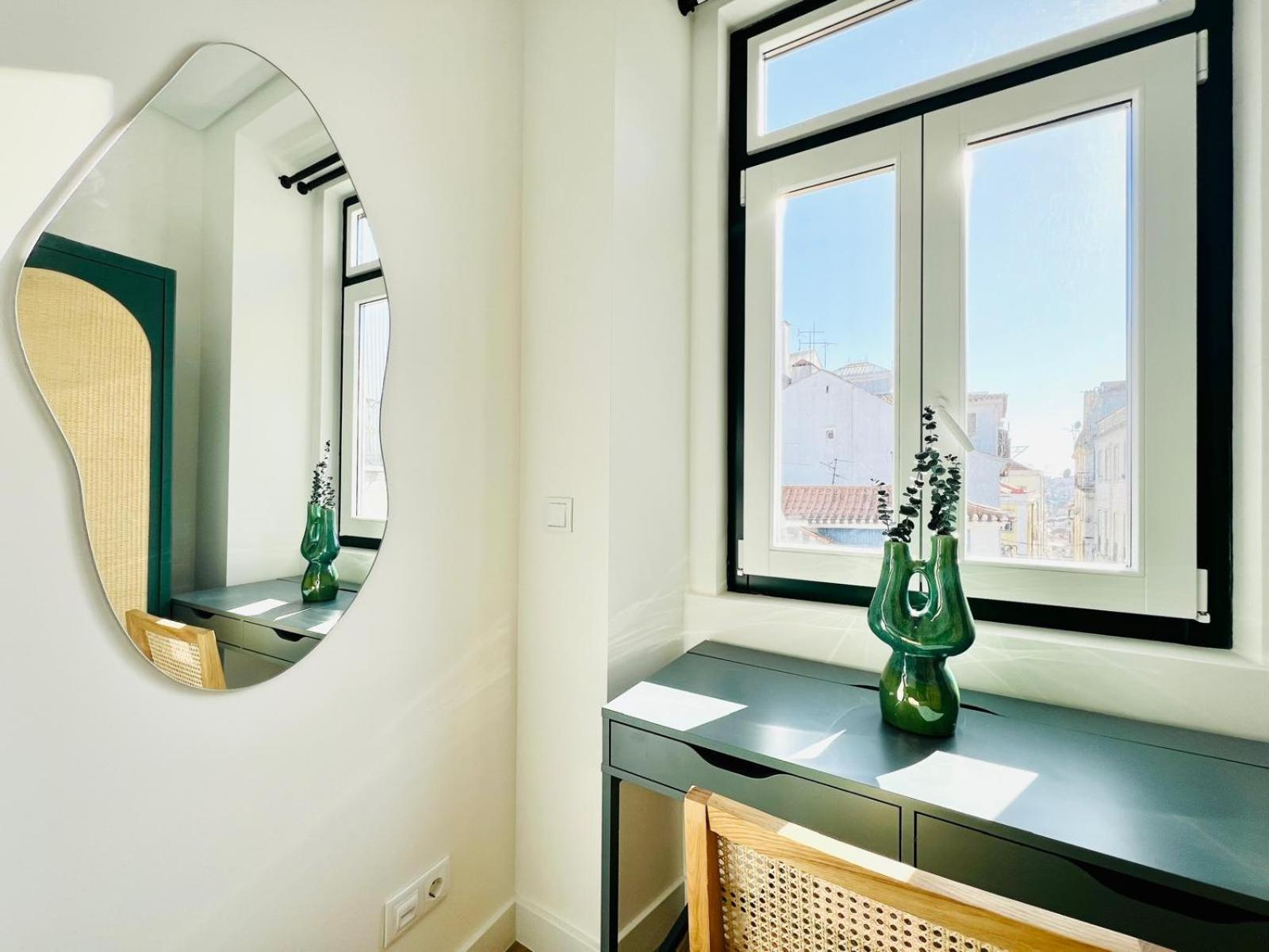 Lisbon Ata Chic Flats Executiveアパートメント エクステリア 写真